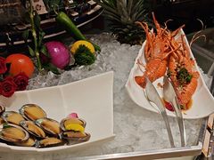 -广州花园酒店-凌璇阁360度高空海鲜自助餐CAROUSEL