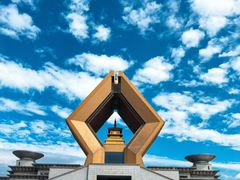 -法门文化景区