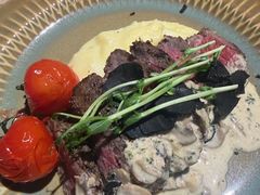 -JINNS锦时 steak&pizza(浸信会礼拜堂旧址店)