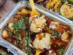 -回头烧烤(悦荟购物中心店)