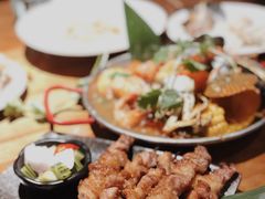 -仓库南洋海鲜小排档(柳河路店)
