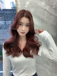 -5号HAIR SALON 专业染发馆