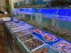 水产区-大杰海鲜锅(基隆路店)