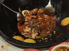 -江湖水乡铁锅炖魚(周庄嘉园店)