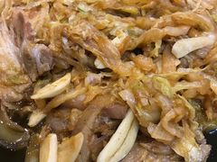 -东北农家院·铁锅炖(莘庄店)