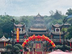 -莆田湄洲妈祖祖庙