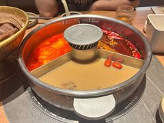 -巴奴毛肚火锅(京西大悦城店)