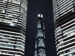 -陆家嘴空中步行连廊
