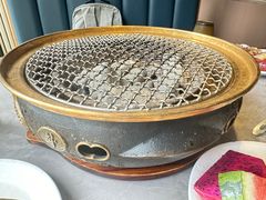 -伍棵煋炭烤自助料理·烤鳗鱼(浦东食品城店)