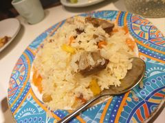 -阿里疆Alijiang·丝路美食·异域风情·清真(长楹天街店)