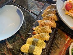 -炙柒Sekinana·精致料理 烧鸟·铁板烧(海上世界店)