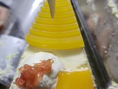 杨枝甘露慕斯切块-KENGEE仟吉(庭瑞新汉口店)