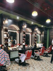 -豪帅男士理容馆