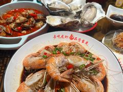 -去吃龙虾|鲜活小海鲜·鲜货烧烤(红林世界城店)