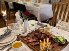 -火车头法国西餐厅