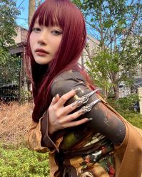 -sy杉影印象COLOUR专业烫染