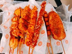 -张记炸串肠粉