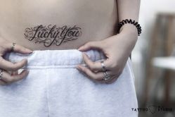 -飛凡TATTOO纹身•原创