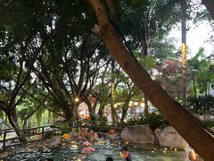 -湖泉半山温泉(湖泉生态园)