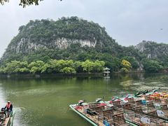 -星湖旅游景区七星岩