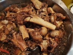 -聚首堂·特色小吃·肘子(什刹海德胜门店)