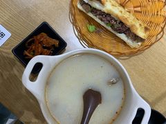 -金诚张妈妈羊汤·驴肉火烧(旧宫佳和园店)