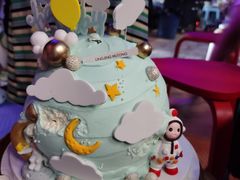 -玲婧胡同·生日蛋糕·餐厅(嘉里城店)