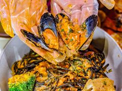 -The Boiling Crab宝灵蟹手抓海鲜(中国首店)