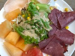 -上海西藏大厦万怡自助餐厅(徐汇店)