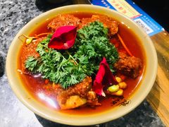 花千骨-蜀大侠火锅(建设路第五大道店)