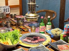 -海之屋韩式烤肉(海棠68环球美食街店)