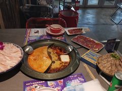 -生活如沸·顺德水牛奶火锅(大学路店)