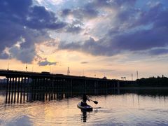 -长白岛森林公园