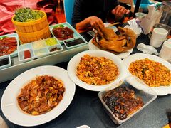 -紫光园·烤鸭·北京菜(团结湖店)