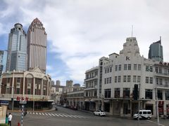 -天津五大道文化旅游区