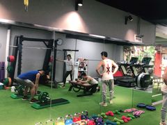-征成健身连锁私教工作室(九公里店)