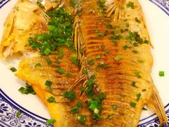 干煎鱼-兰边碗(鼓楼店)