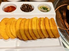 -南门四季铜锅涮肉(左家庄店)