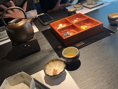 -花潮料理艺食馆(SM新生活广场店)