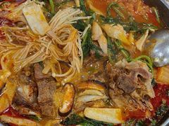 -真利味·脊骨火锅·正宗韩国料理(韩乐坊店)