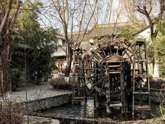 -白鹿原·白鹿仓