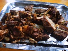 筋头巴脑-清真-戏楼王记牛肉面