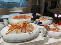 -咖啡苑自助餐厅·中国大饭店
