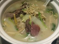 老鸭煲面-慧娟面馆·餐厅(望江路店)
