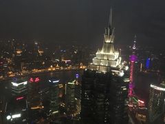 -上海柏悦酒店