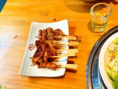 -土大力韩式烤肉料理(和平路店)