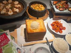 -绿茶餐厅(淮安吾悦广场店)