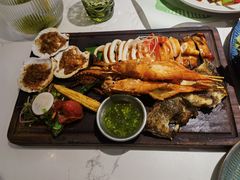 -芭札·Thai泰国餐厅(同和金铂天地店)