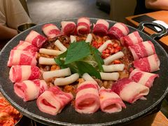 -春熙台韩国料理·章鱼肥牛(西丽店)