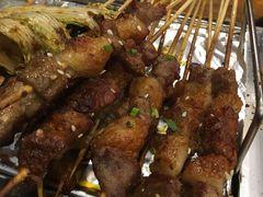 -烤官达人·徐州鲜羊肉串(江宁店)